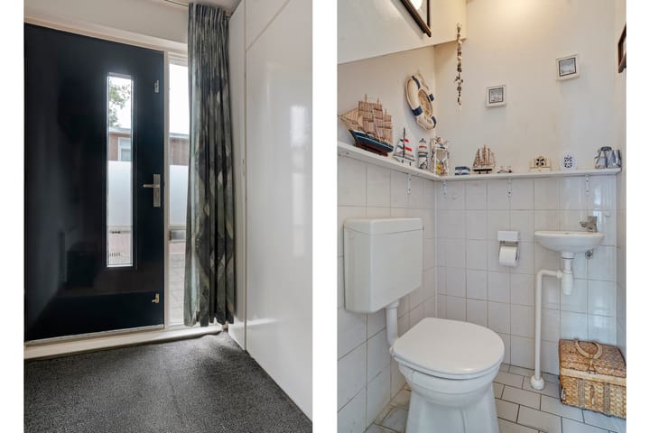 Tussenwoning te koop: Annastraat 14, Enschede