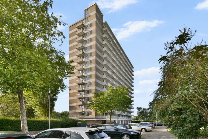 Appartement te koop: Coornhertstraat 125, Vlaardingen