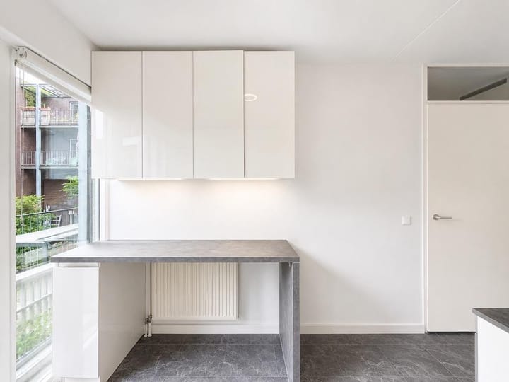 Appartement te huur: Leeuwendalersweg 15B, Amsterdam