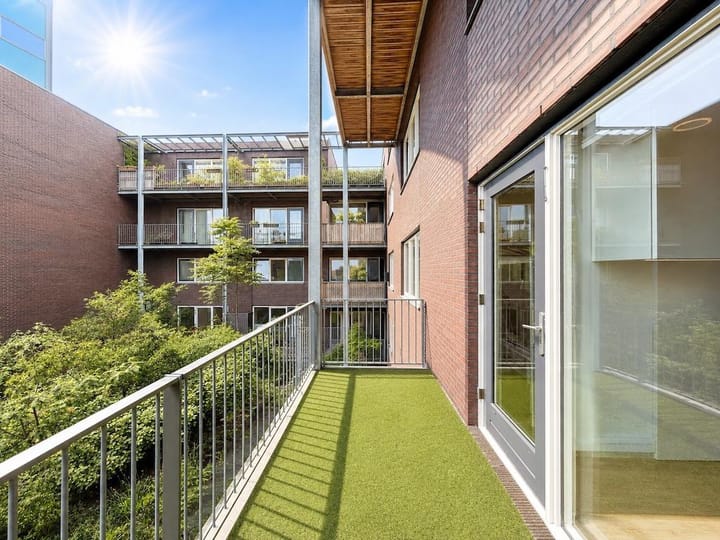 Appartement te huur: Leeuwendalersweg 15B, Amsterdam
