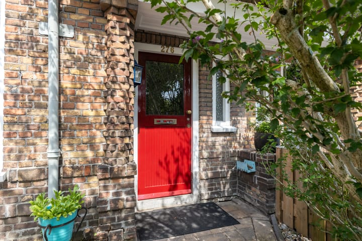 Tussenwoning te koop: Dubbeldamseweg Zuid 276, Dordrecht
