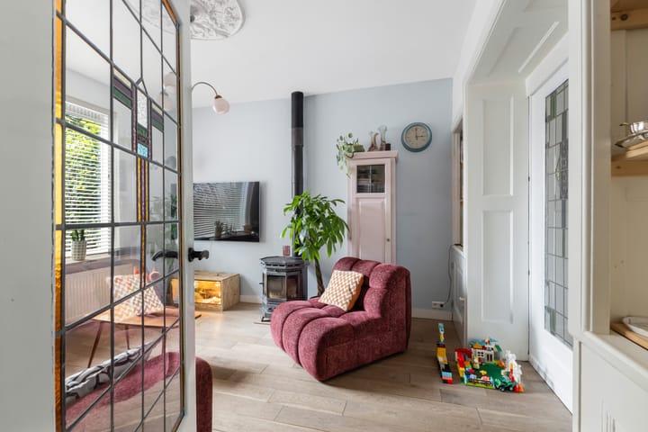 Tussenwoning te koop: Dubbeldamseweg Zuid 276, Dordrecht