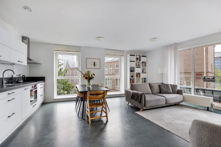 Appartement te koop: Dankmeijerpad 153, Leiden
