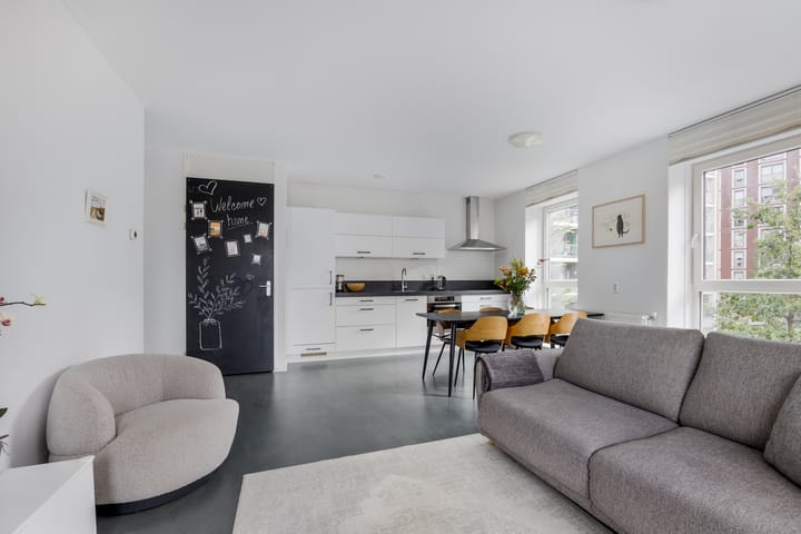 Appartement te koop: Dankmeijerpad 153, Leiden
