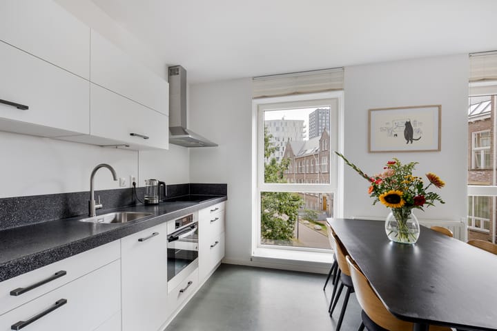 Appartement te koop: Dankmeijerpad 153, Leiden
