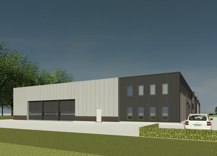 De Bovenstal 6, Beneden-Leeuwen