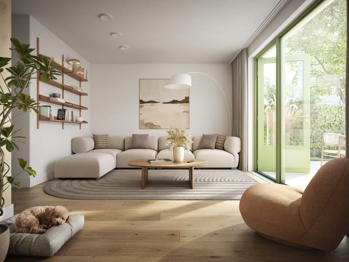 Foto 5 van Hoekwoning XL (Bouwnr. 307)