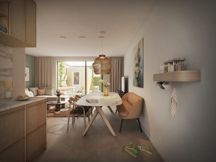 Foto 4 van Hoekwoning XL (Bouwnr. 307)