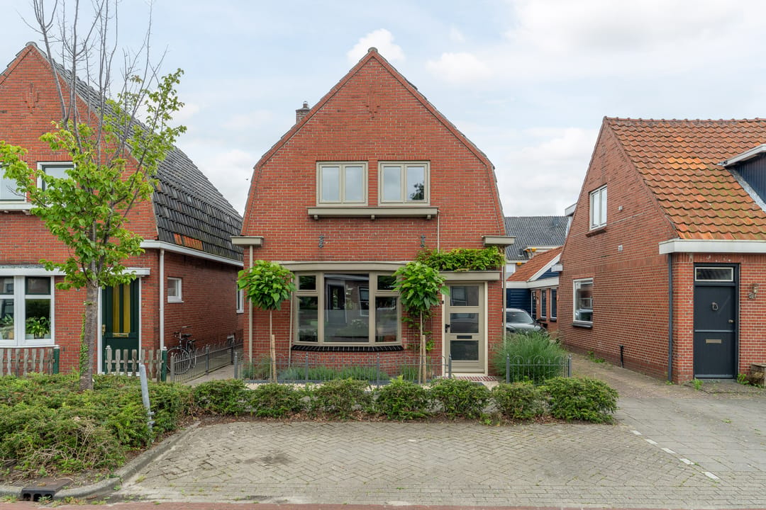Foto 1 van Dirck Raphaëlsz Camphuysenstraat 37