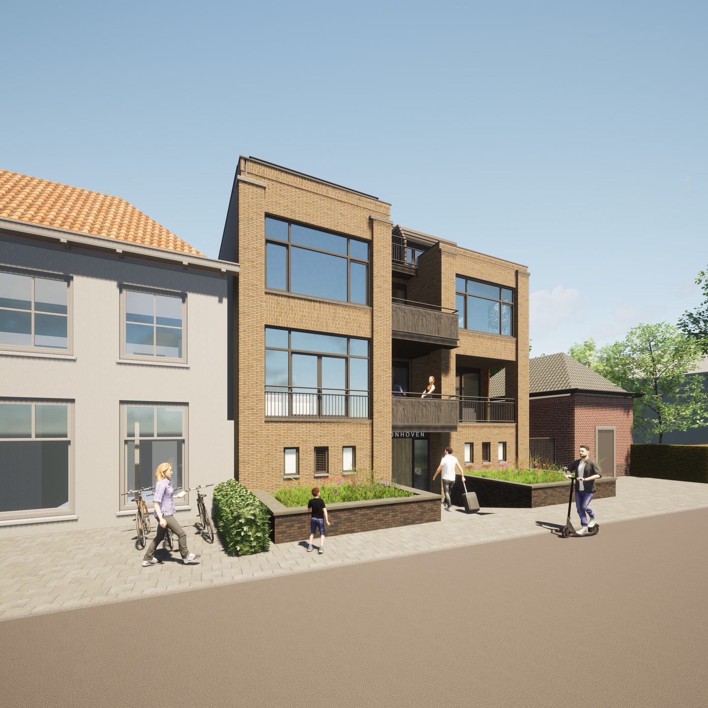 Photo 1 of Sconhoven (Bouwnr. 5)