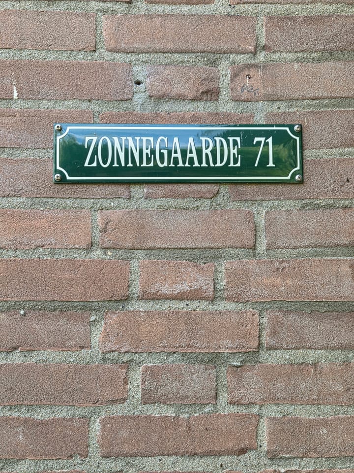 Hoekwoning te koop: Zonnegaarde 71, Zoeterwoude