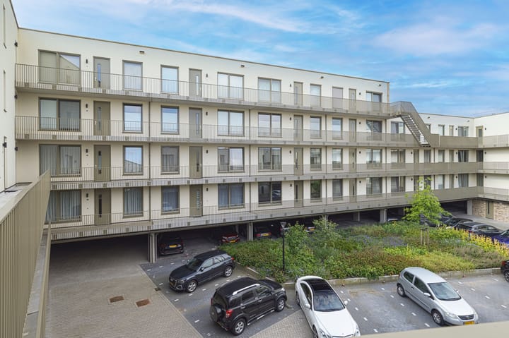 Appartement te koop: Asserpark 88, Ridderkerk