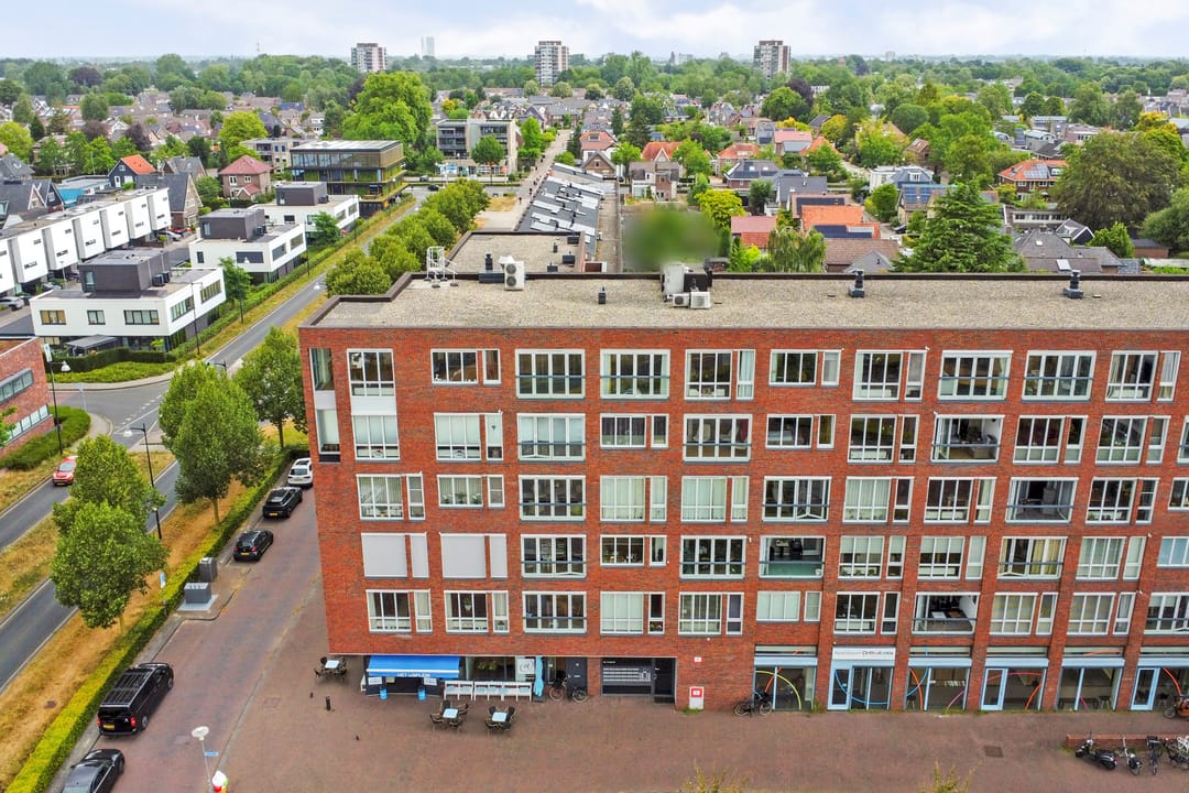 Foto 43 van Burgemeester Jhr. Quarles van Uffordlaan 101