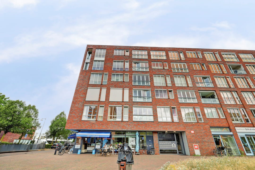Foto 41 van Burgemeester Jhr. Quarles van Uffordlaan 101