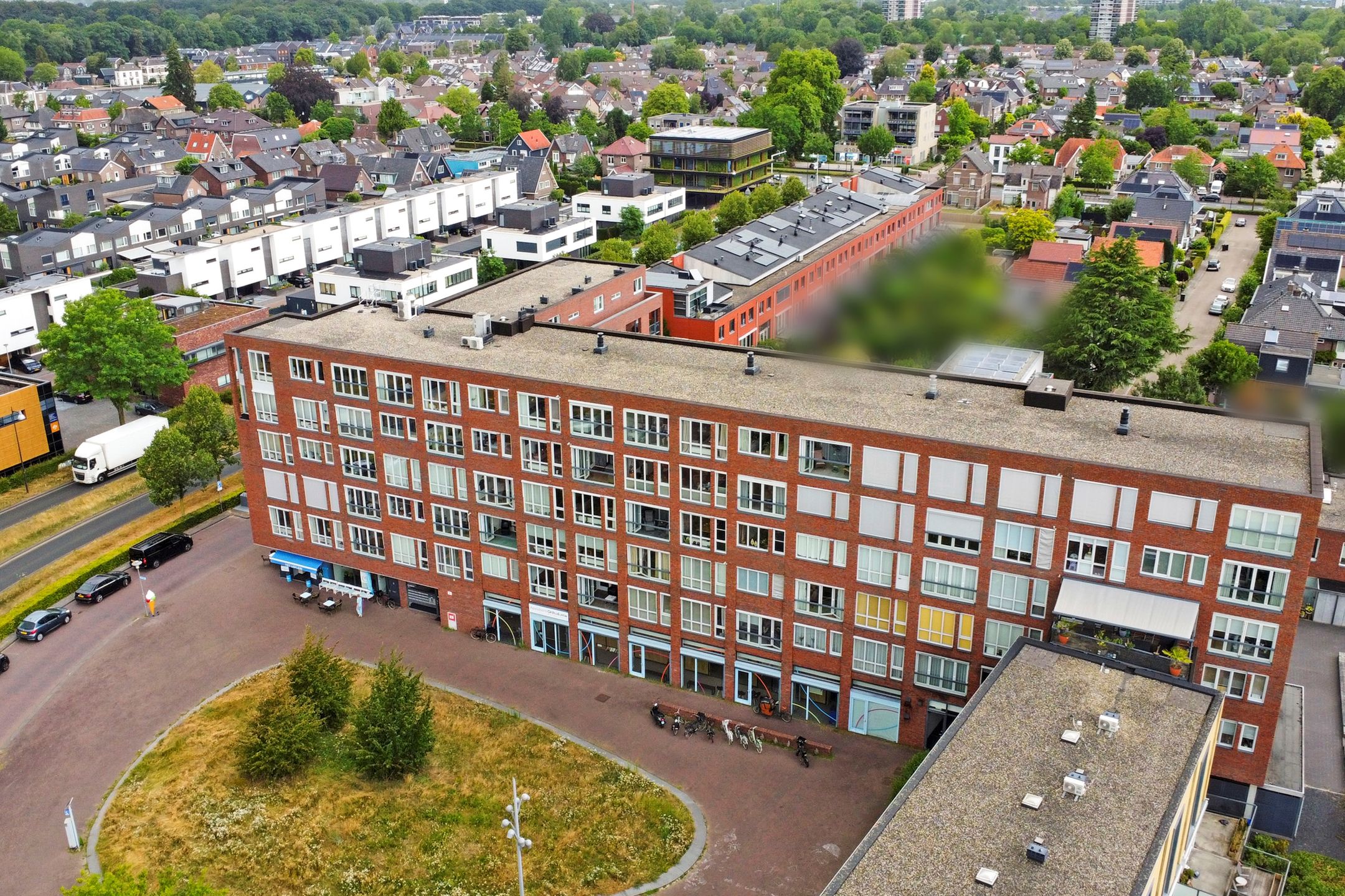 Foto 42 van Burgemeester Jhr. Quarles van Uffordlaan 101