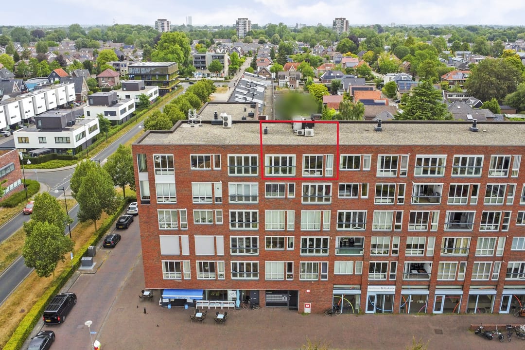 Foto 7 van Burgemeester Jhr. Quarles van Uffordlaan 101