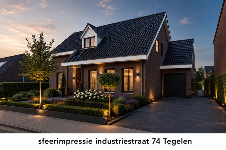Foto 2 van Industriestraat 74