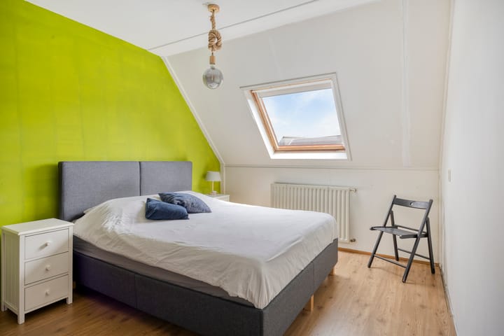 Tussenwoning te koop: Abersland 1411, Wijchen
