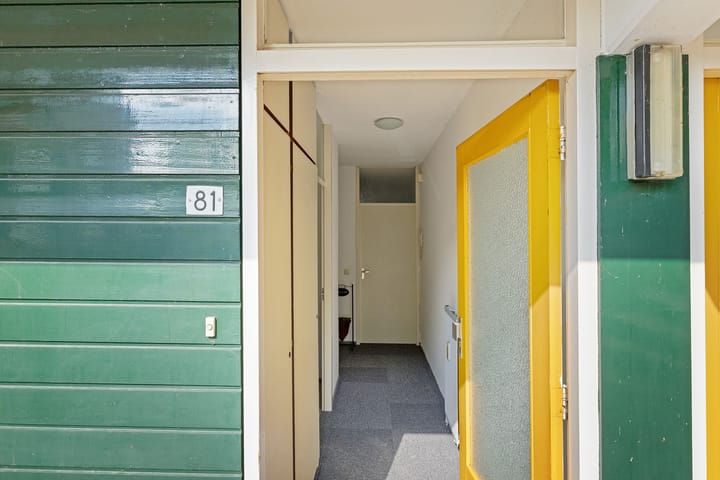 Appartement te koop: Heveapad 81, Hoogezand