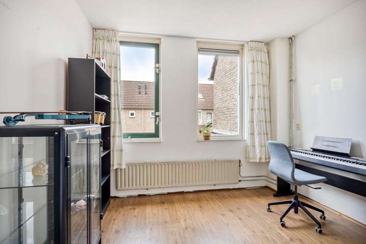 Tussenwoning te koop: Abersland 1411, Wijchen