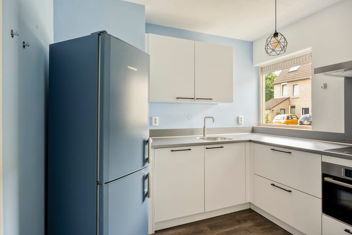 Tussenwoning te koop: Abersland 1411, Wijchen