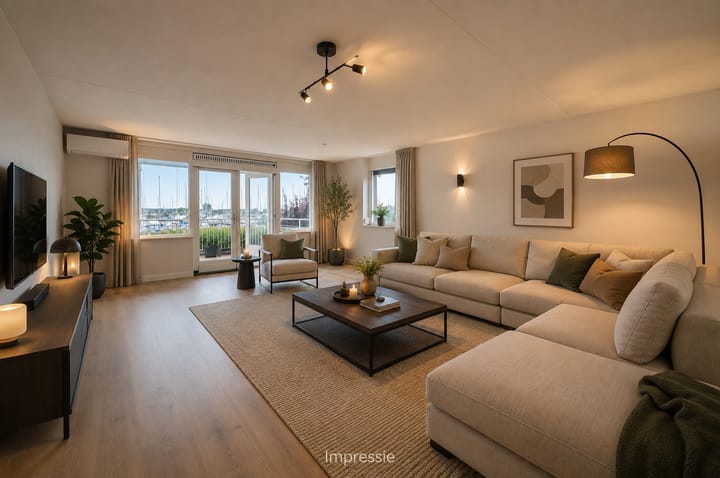 Appartement te koop: Strandweg 27, Zeewolde