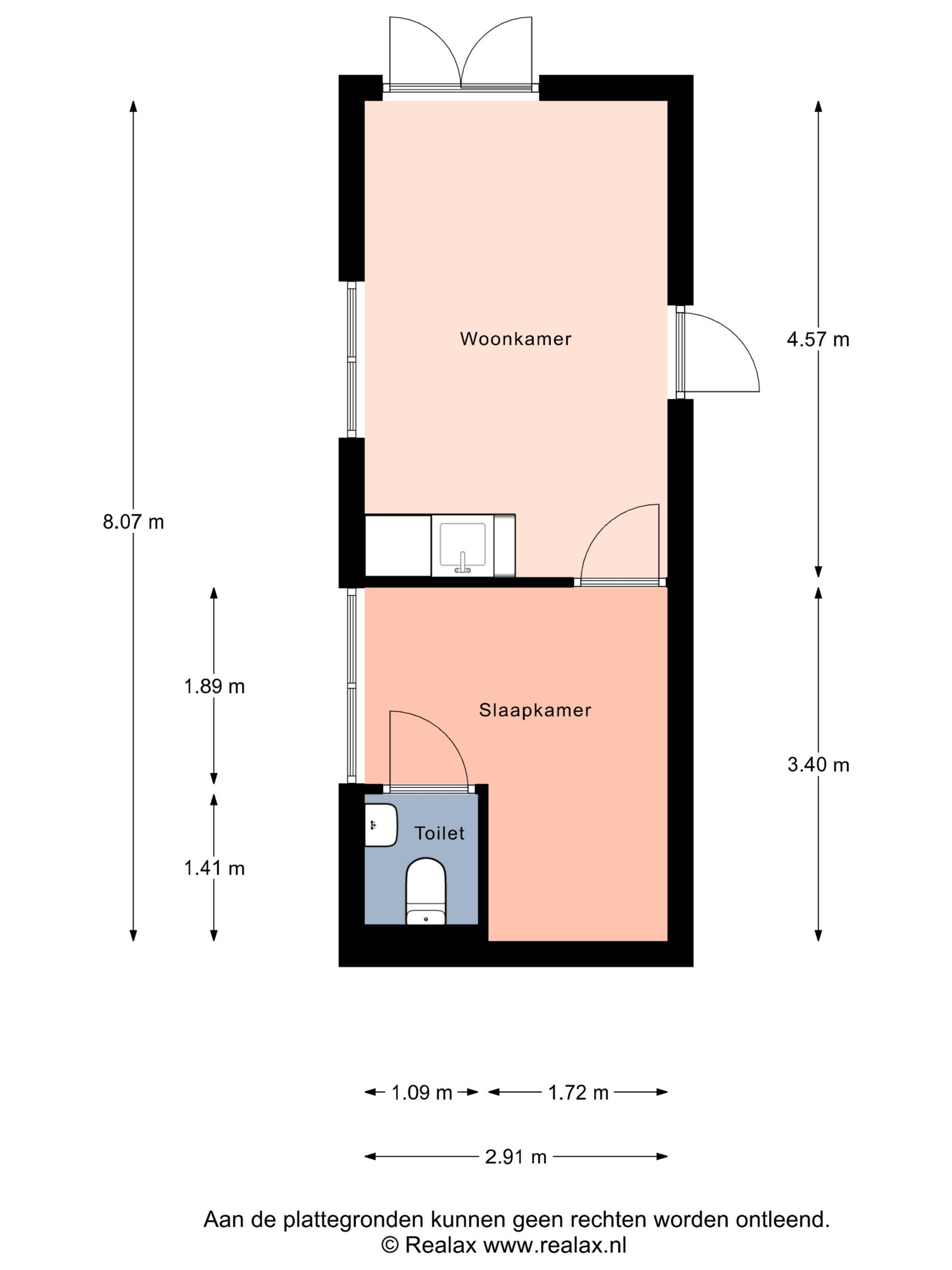 Foto 33 van Grotestraat 37-A