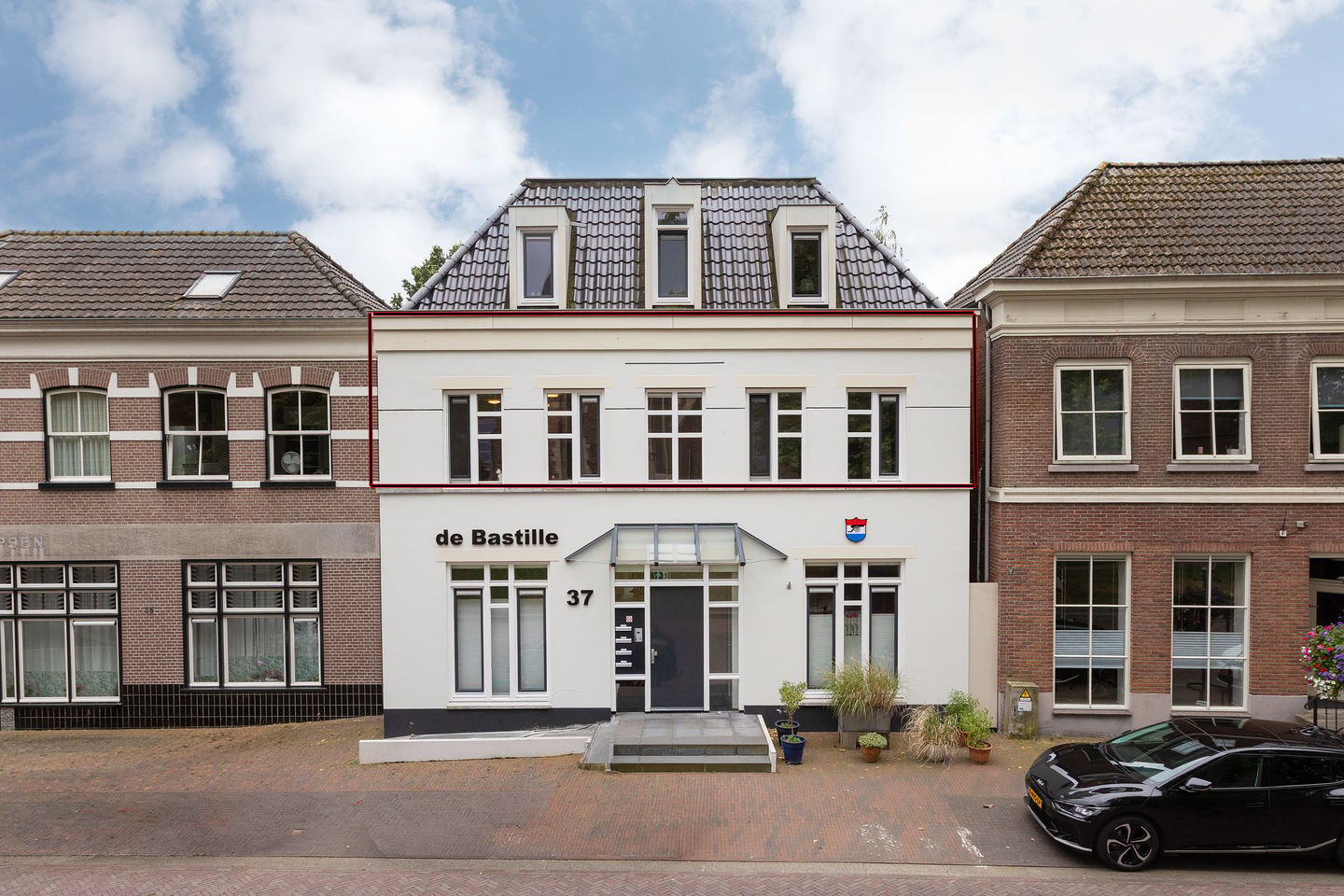Foto 1 van Grotestraat 37-A