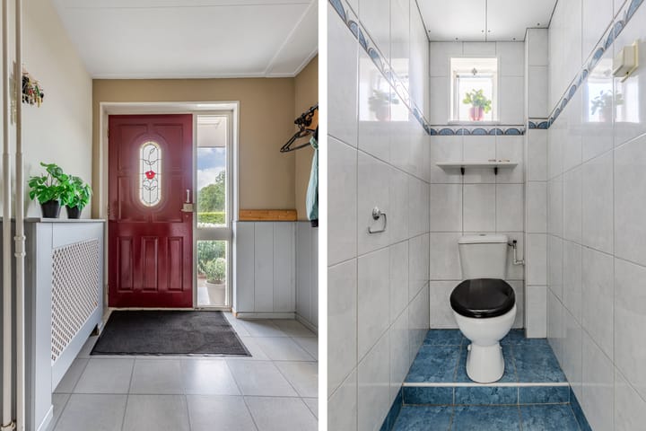 Hoekwoning te koop: Lindeweg 18A, Luttelgeest
