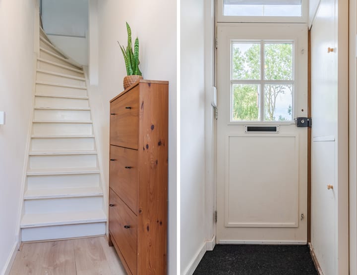 Twee-onder-één-kap te koop: Wethouder Trompersstraat 48, Langeweg