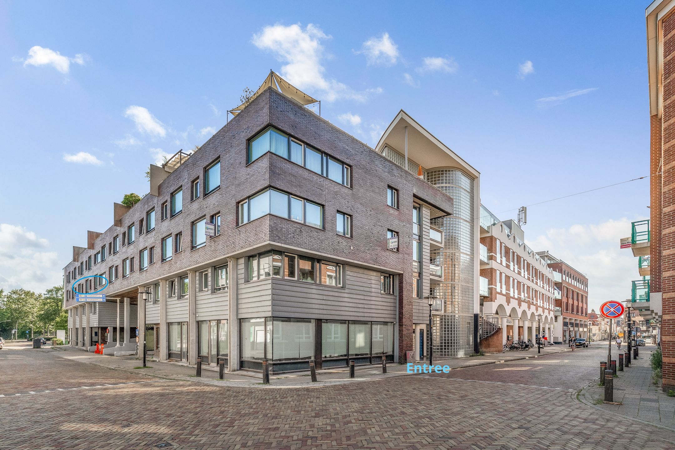 T.G. Gibsonstraat 20-F 20 F14
