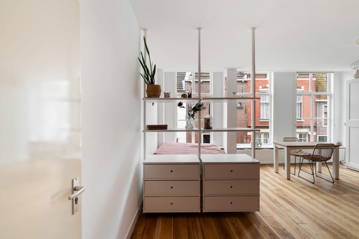 Studio te koop: Haven 56A, Leiden