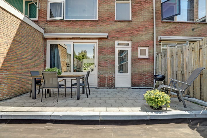 Appartement te koop: van Hogendorpplein 3, Gouda