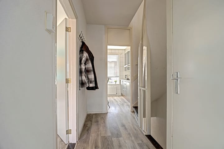Appartement te koop: van Hogendorpplein 3, Gouda