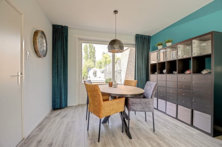 Appartement te koop: van Hogendorpplein 3, Gouda