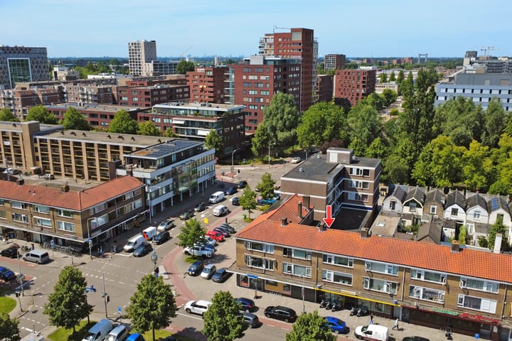 Foto 4 van van Hogendorpplein 3