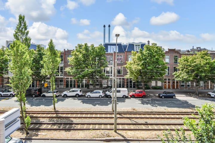 Appartement te koop: Waldeck Pyrmontkade 101, 'S-Gravenhage