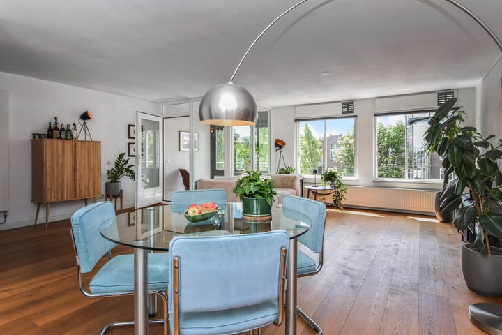 Appartement te koop: Waldeck Pyrmontkade 101, 'S-Gravenhage