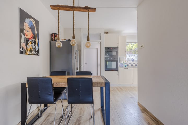 Tussenwoning te koop: De Omloop 25, Assendelft