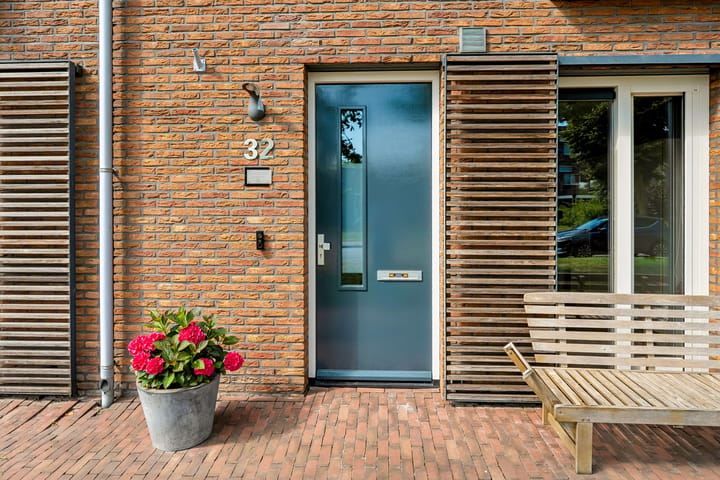 Tussenwoning te koop: Hofstedestraat 32, Zwolle
