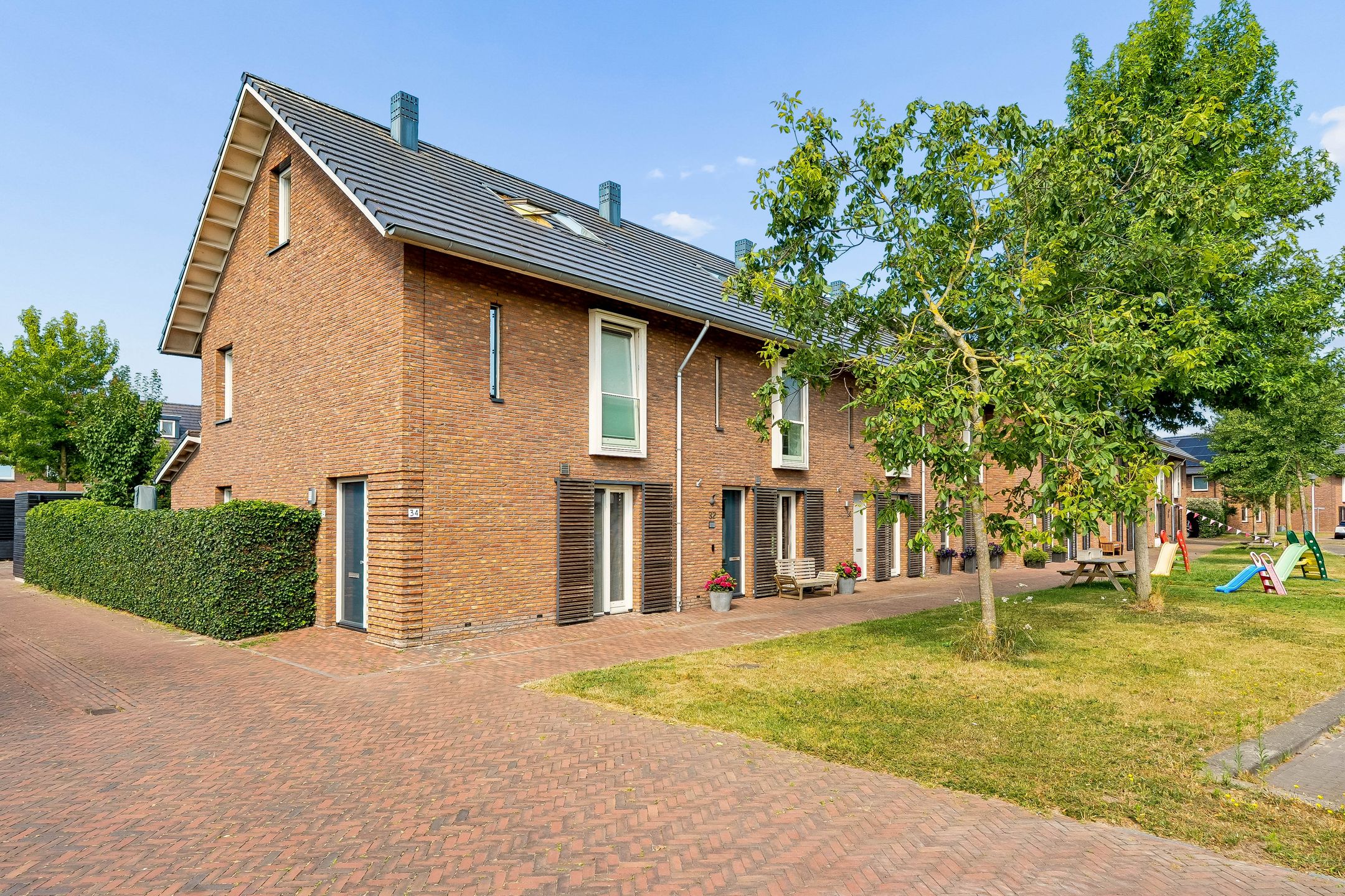 Photo 3 of Hofstedestraat 32