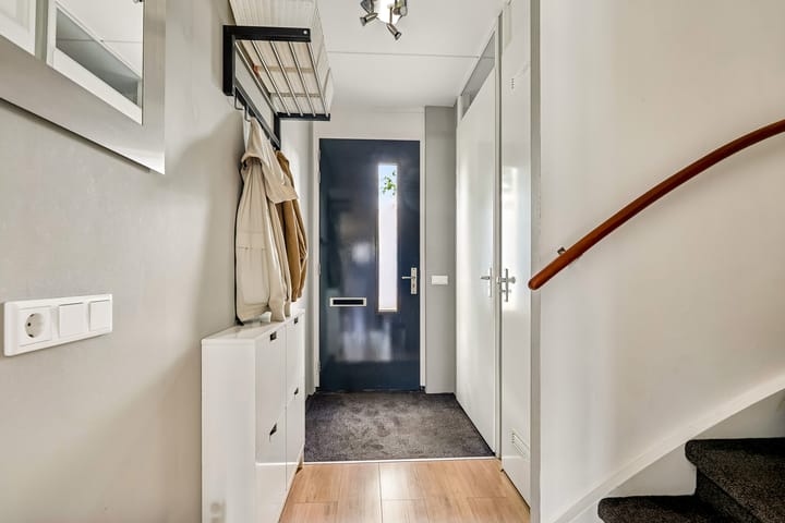 Tussenwoning te koop: Hofstedestraat 32, Zwolle