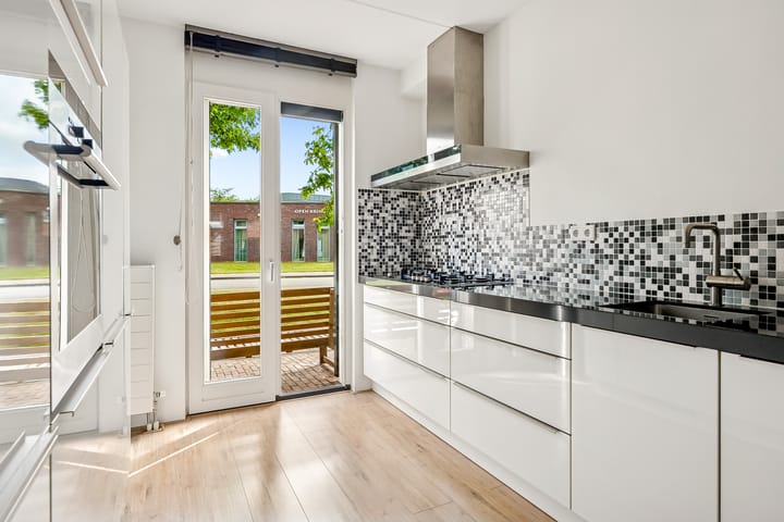 Tussenwoning te koop: Hofstedestraat 32, Zwolle