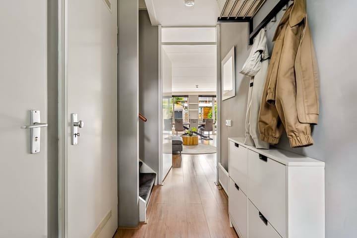 Tussenwoning te koop: Hofstedestraat 32, Zwolle