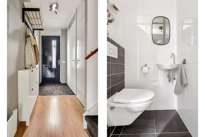 Tussenwoning te koop: Hofstedestraat 32, Zwolle