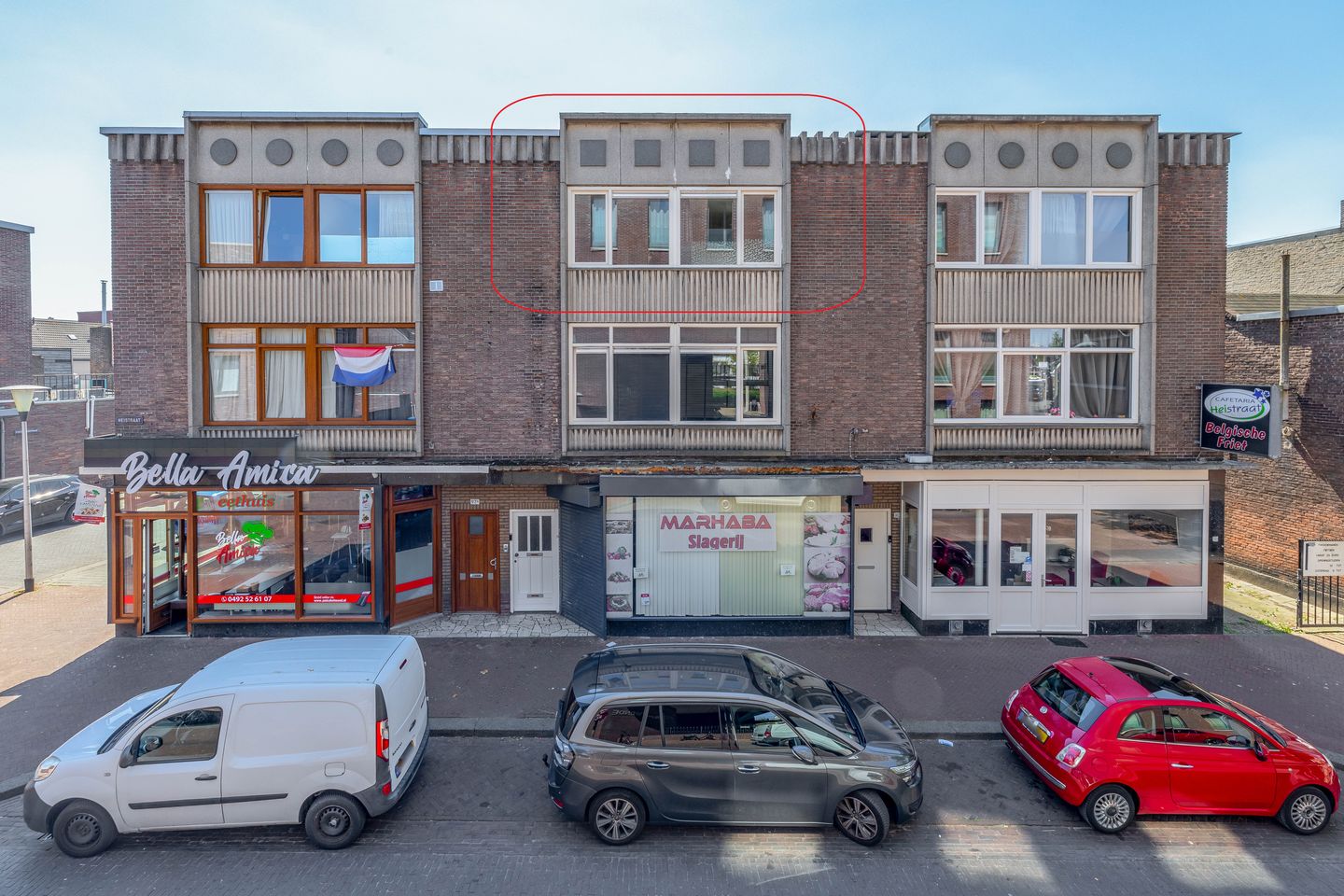 Foto 1 van Heistraat 99-B