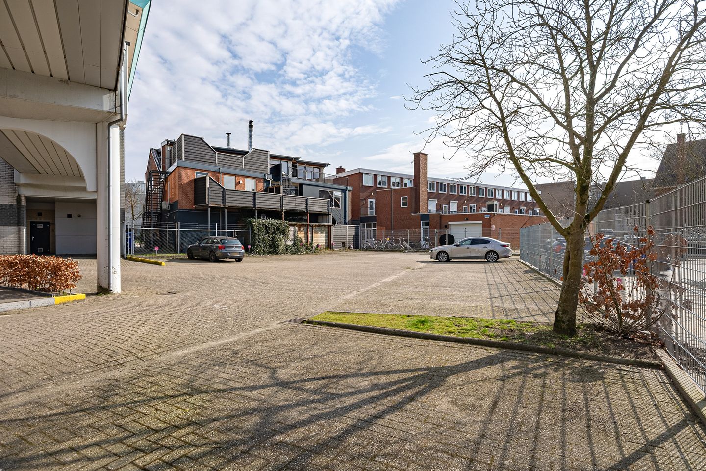 Foto 25 van Haaksbergerstraat 82-112