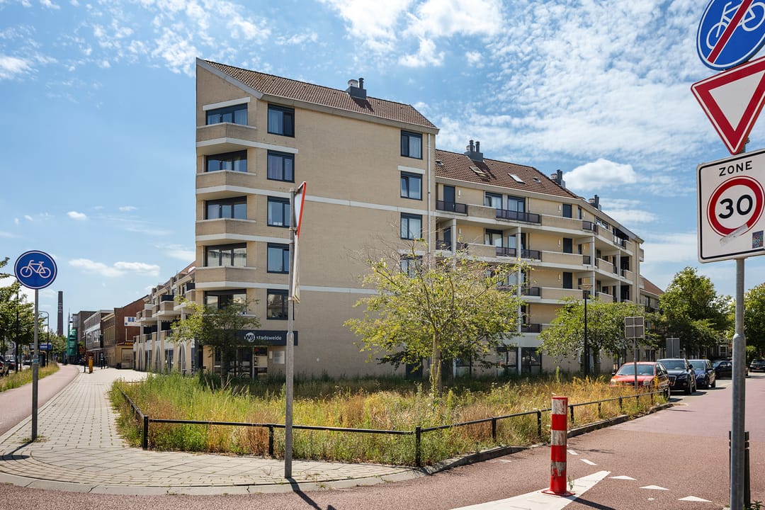 Foto 1 van Haaksbergerstraat 82-211