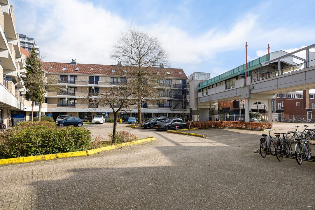 Foto 22 van Haaksbergerstraat 82-112