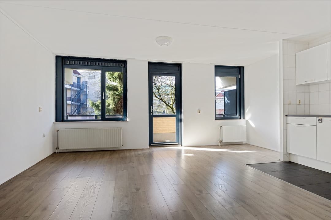 Foto 2 van Haaksbergerstraat 82-112